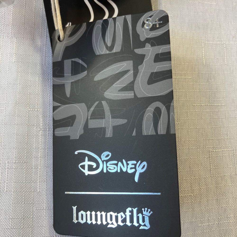 NWT Loungefly Mickey & Friends Holiday Collection Scented Backpack - Picture 6 of 15